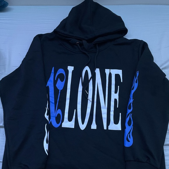 Palm Angels X VLONE Hoodie